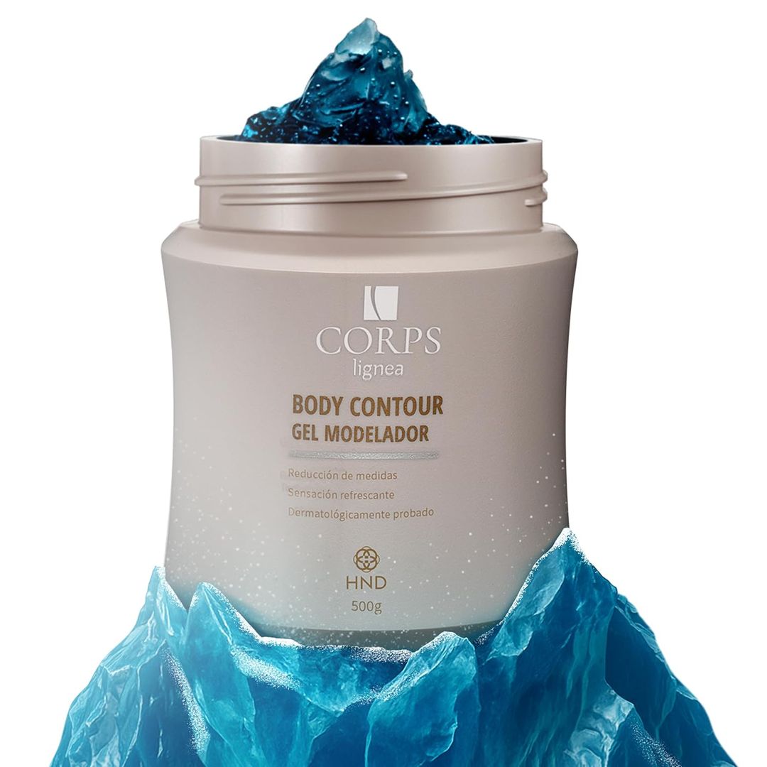 GEL MODELADOR CORPS 500g