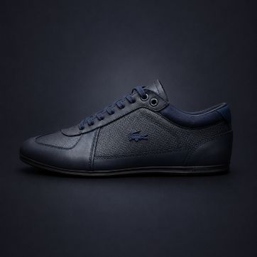Imagen del producto ZAPATO LACOSTE CUERO