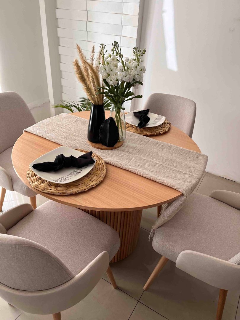 Juego de Comedor Rouse