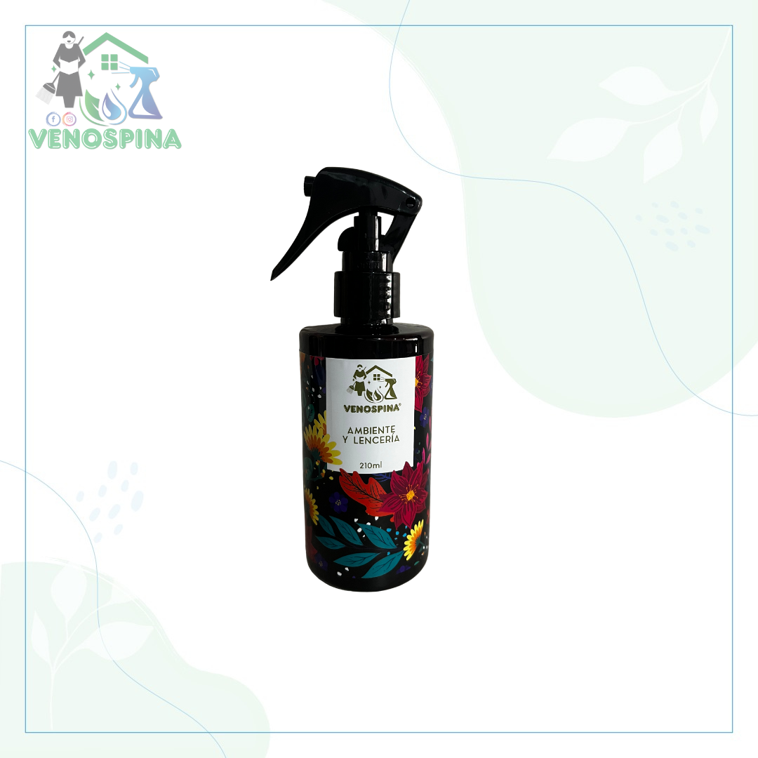 AMBIENTADOR & LINOS VENOSPINA 210 ML 