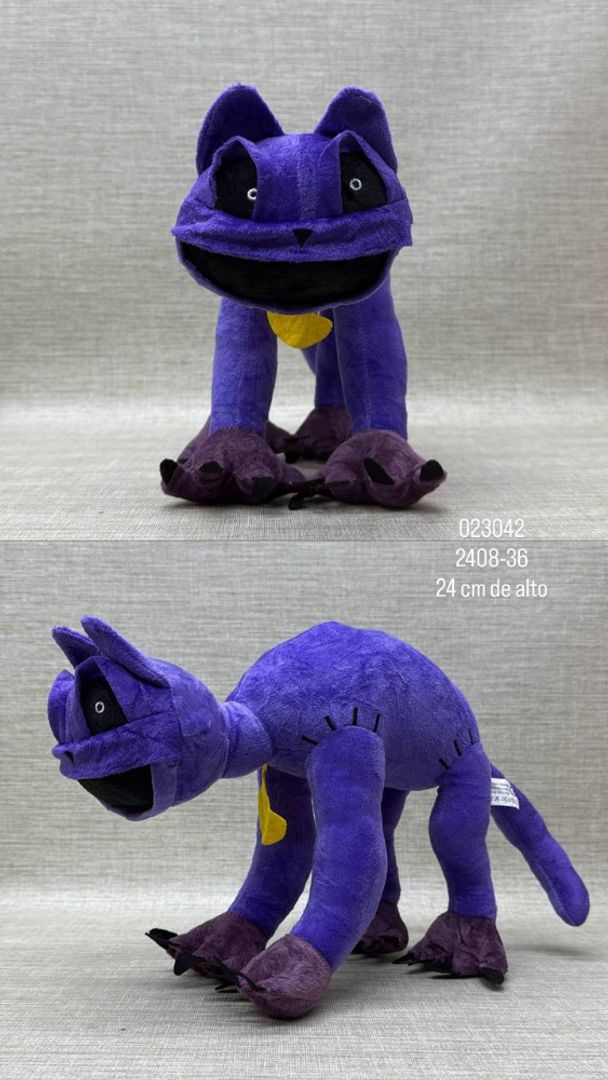 POPPY PLAYTIME SURTIDO DE 24 CM