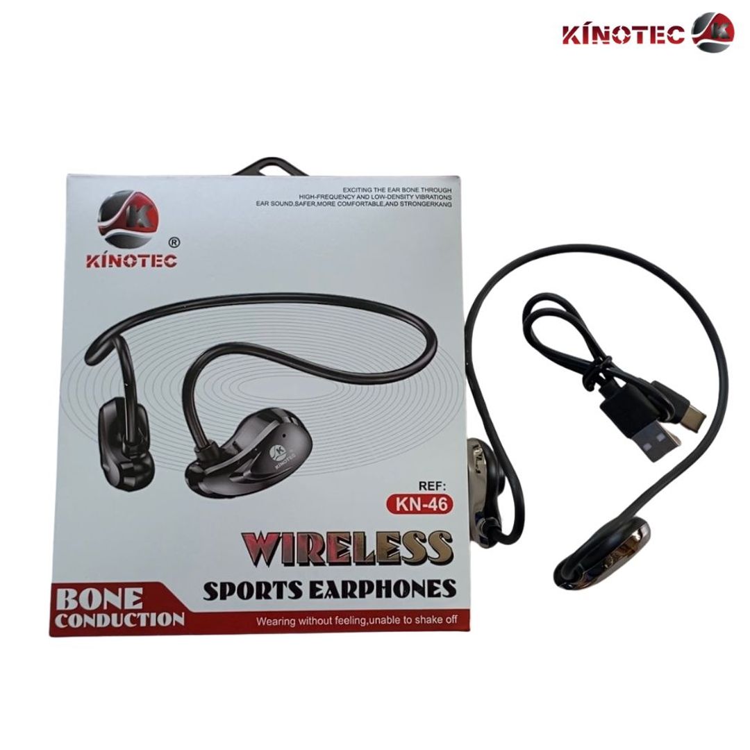 Diadema Deportiva Bluetooth Kinotec KN-46