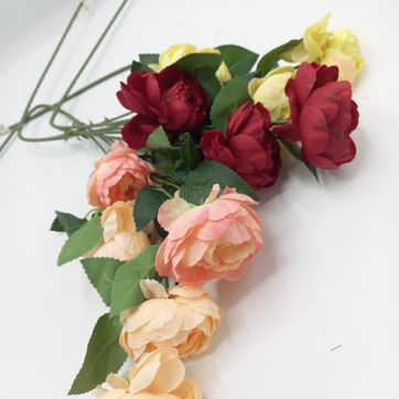 Imagen del producto Ramo flor tallo largo (ZX36)