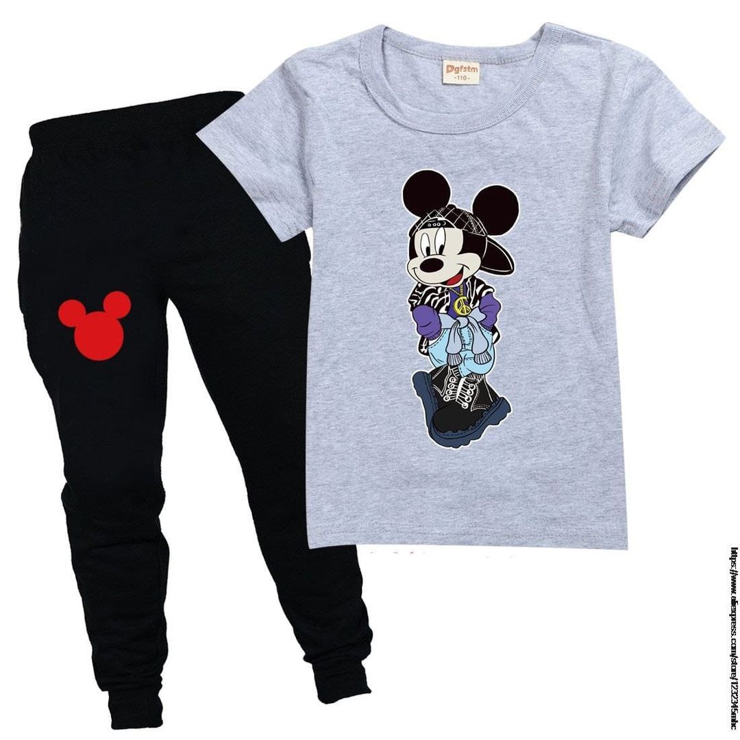 SET DE JOGUER + CAMISETA NIÑO