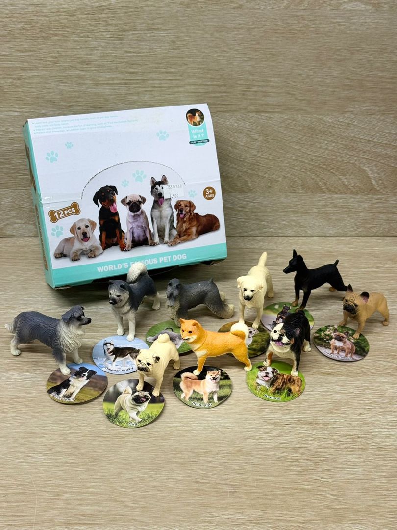 788 MASCOTAS POR UNIDAD