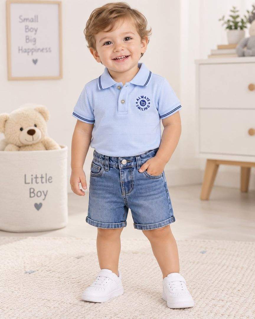 CONJUNTO SHORT