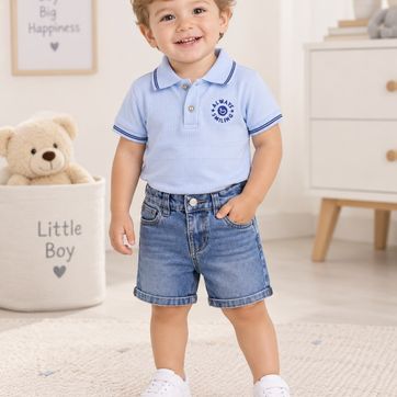 CONJUNTO SHORT - imagen 1