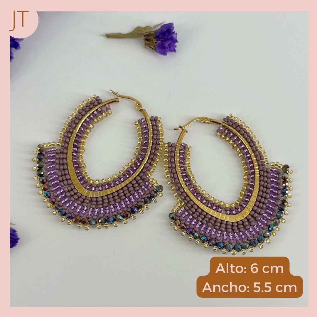 MAXI- ARETES TEJIDOS ARTESANALES PLANO