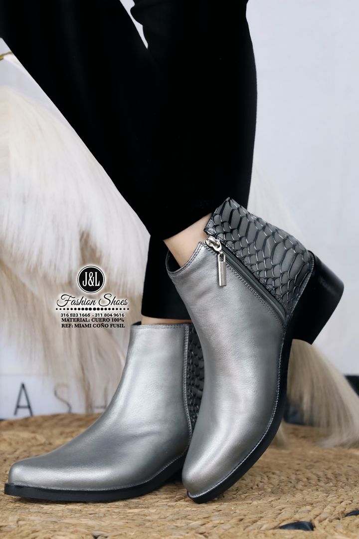 BOTAS Y BOTIN