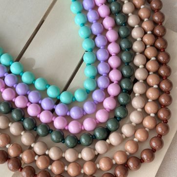 Imagen del producto Collar ábaco #12