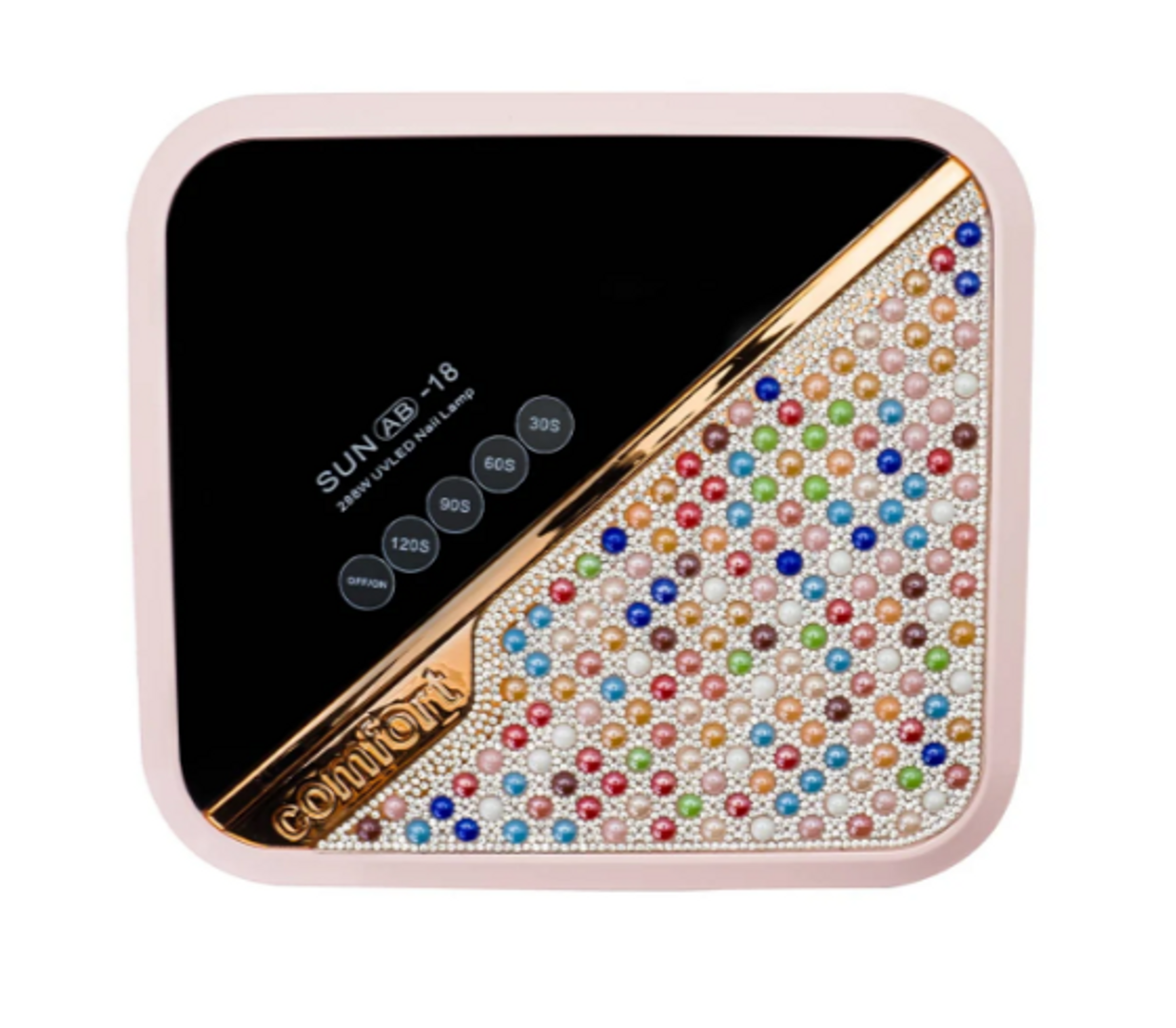 LAMPARA LED PARA UÑAS 