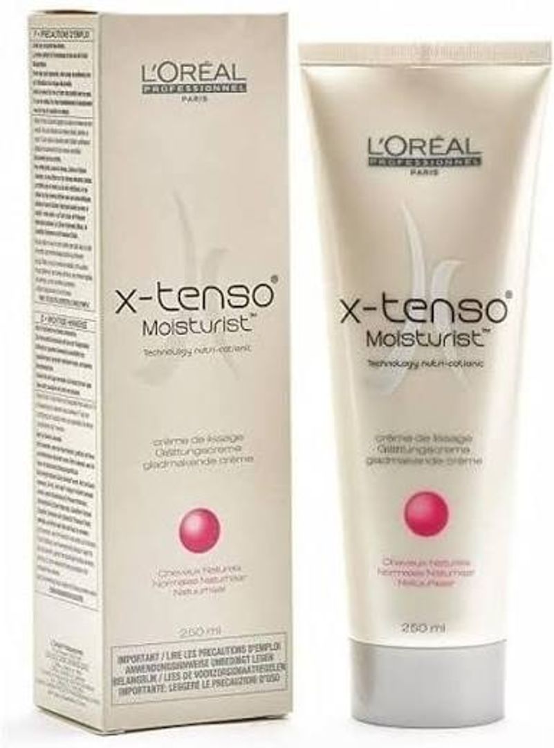 LOREAL X-TENSO ALISER CABELLO NATURAL X 250GR