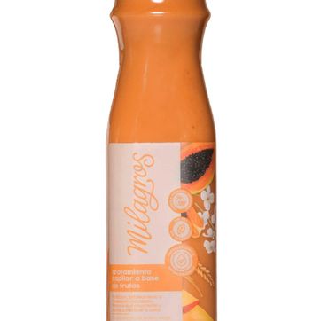 Imagen del producto TRATAMIENTO CAPILAR A BASE DE FRUTAS MILAGROS