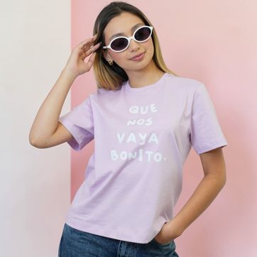 Camiseta Que nos vaya bonito - imagen 1