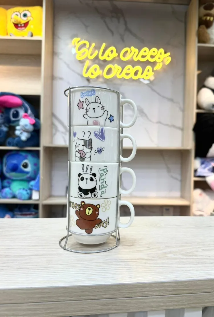 TORRE POCILLO PEQUEÑOS 