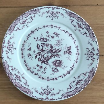 PLATO - FRACES UVA - imagen 1