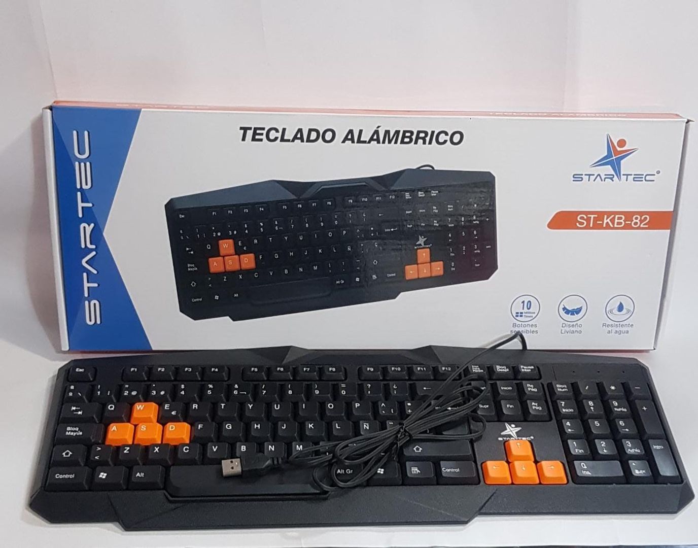 TECLADO