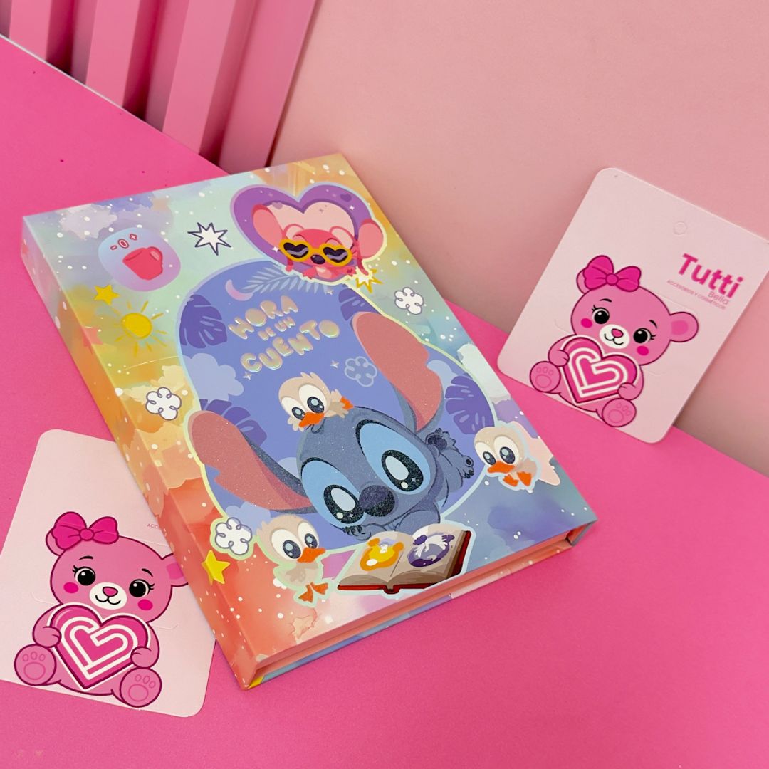 MAKEUP STITCH MAQUILLAJE INFANTIL 