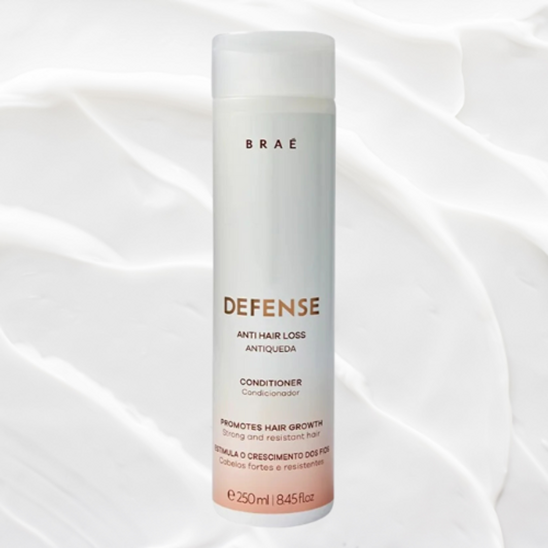 Acondicionador Anticaída Defense Braé