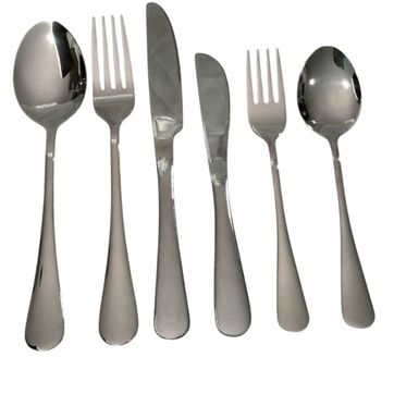 Imagen del producto CUBIERTO PLATEADO LISO