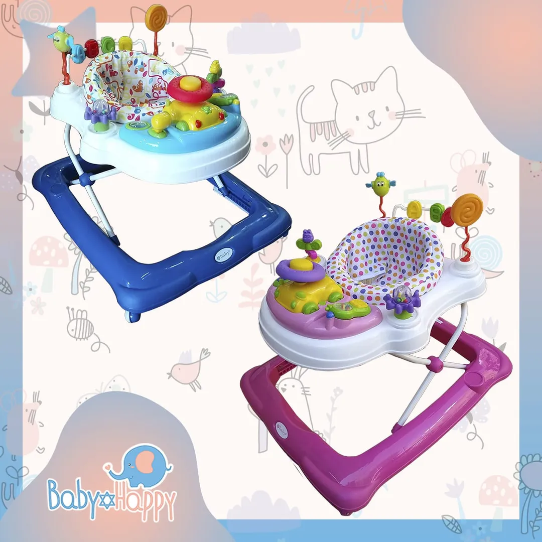 Andador “Lessi” Ebaby