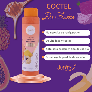 Coctel frutal olé anyeluz  - imagen 3
