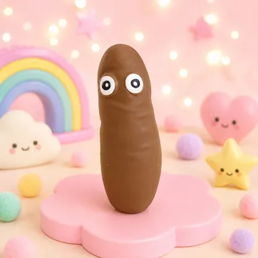 Imagen del producto Squishy poop arena 