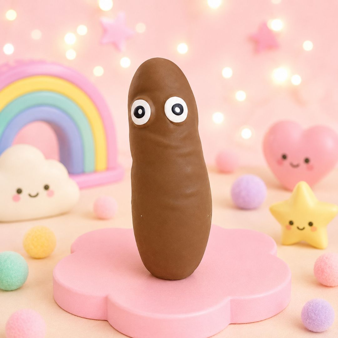 Squishy poop arena 