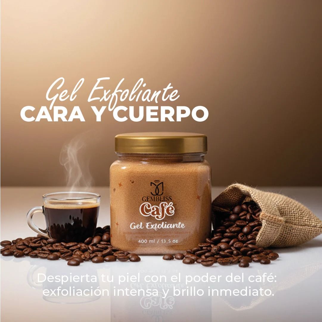 Exfoliante corporal Gembliss