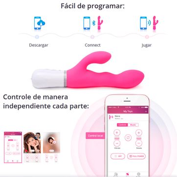 Nora by Lovense - imagen 6