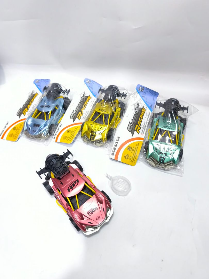 CARRO CON MECANISMO AT-118