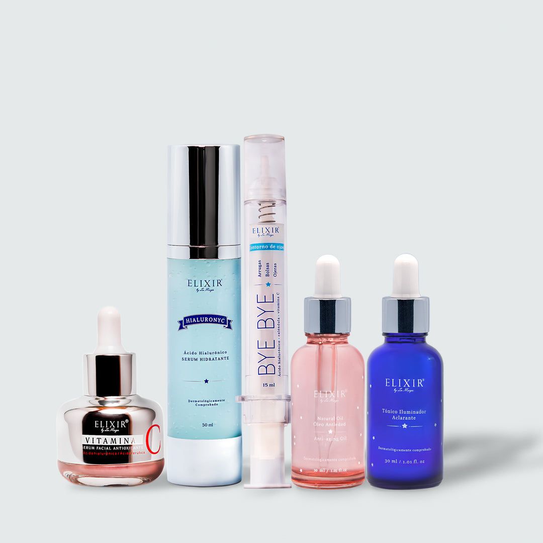 Kit WOW Elixir by La Maga