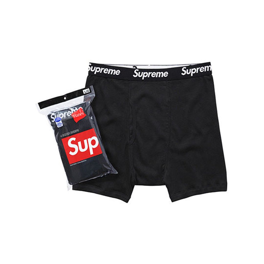 BOXER SUPREME (TALLA S/M/L/XL)