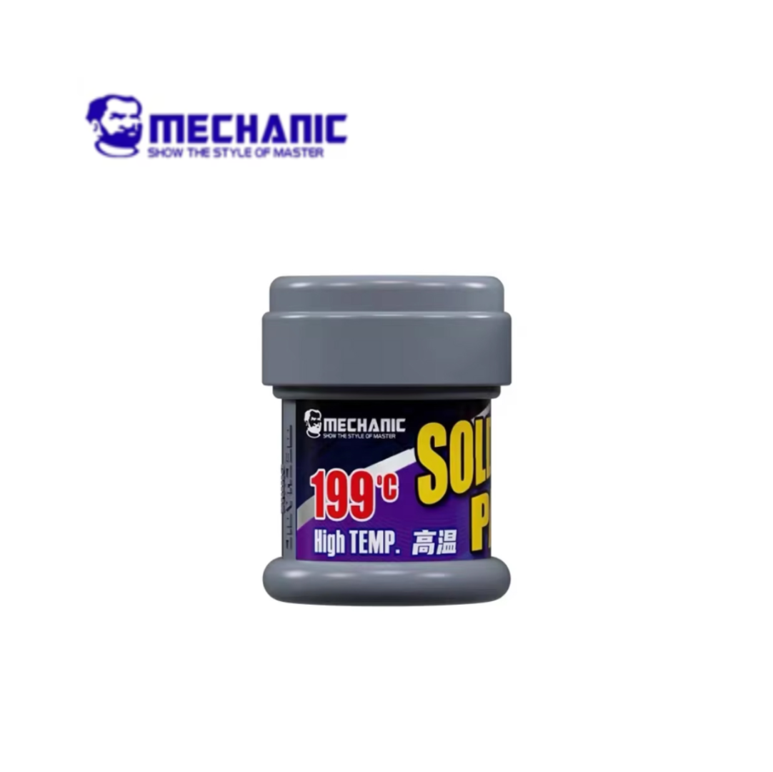 PASTA DE SOLDADURA 199° MECHANIC CPG90