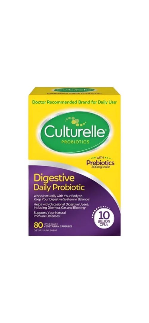 PROBIÓTIC CULTURELLE