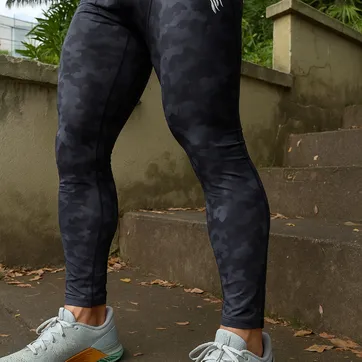 Imagen del producto Pantalon compresion hombre