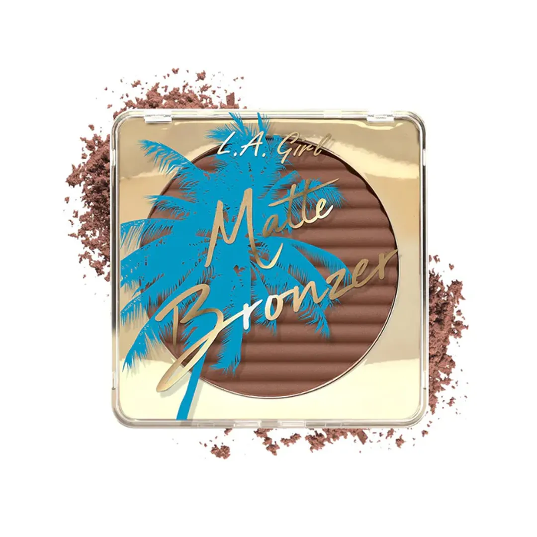 BRONZER MATTE L.A GIRL