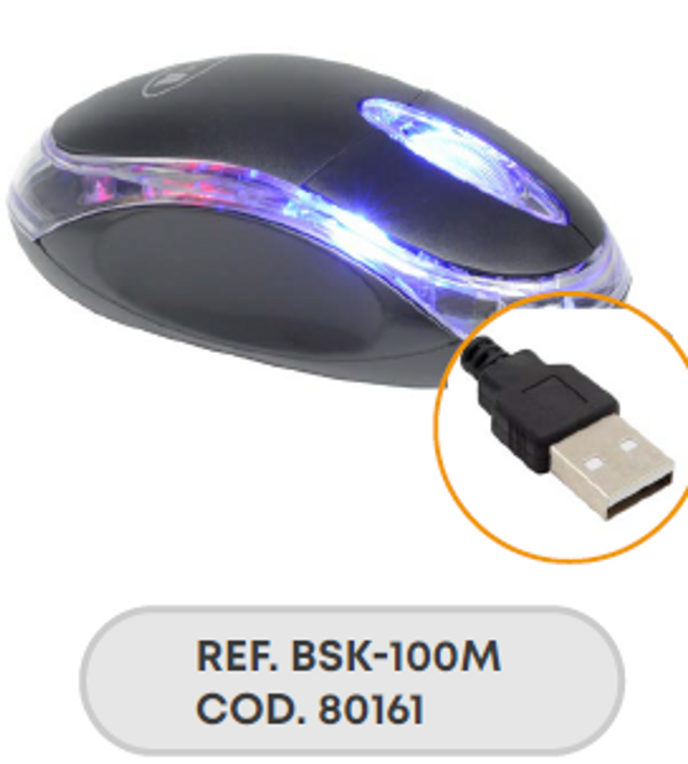 MINI MOUSE BASIK TECH USB