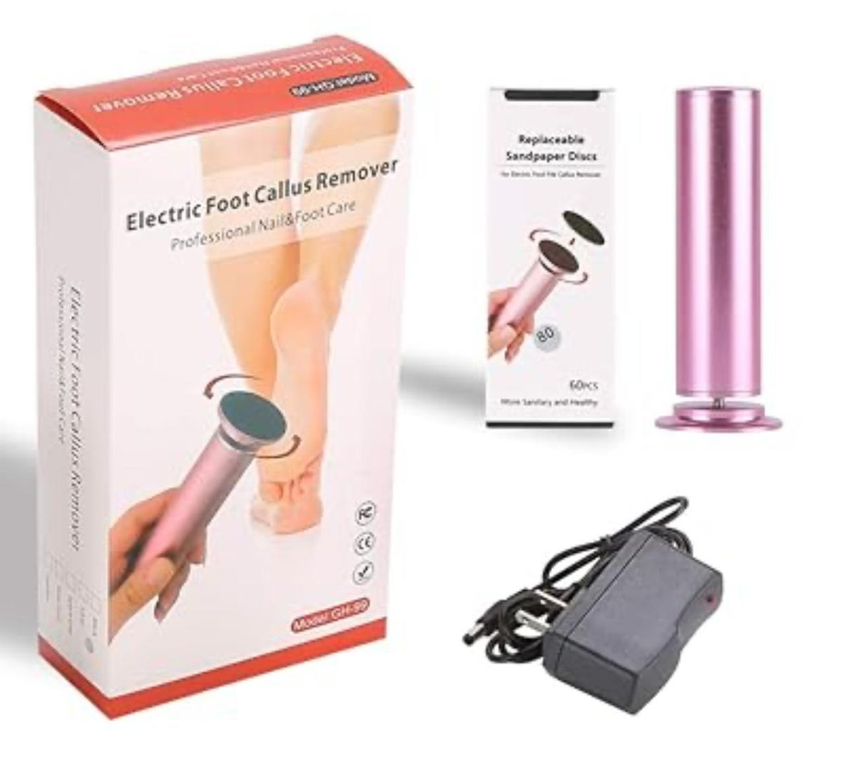 PULIDOR DE CALLOS ELECTRICO