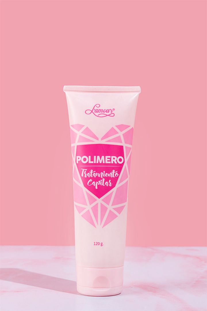 Polímero Tratamiento Capilar Lamour 