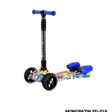 Imagen del producto Patineta de humo 