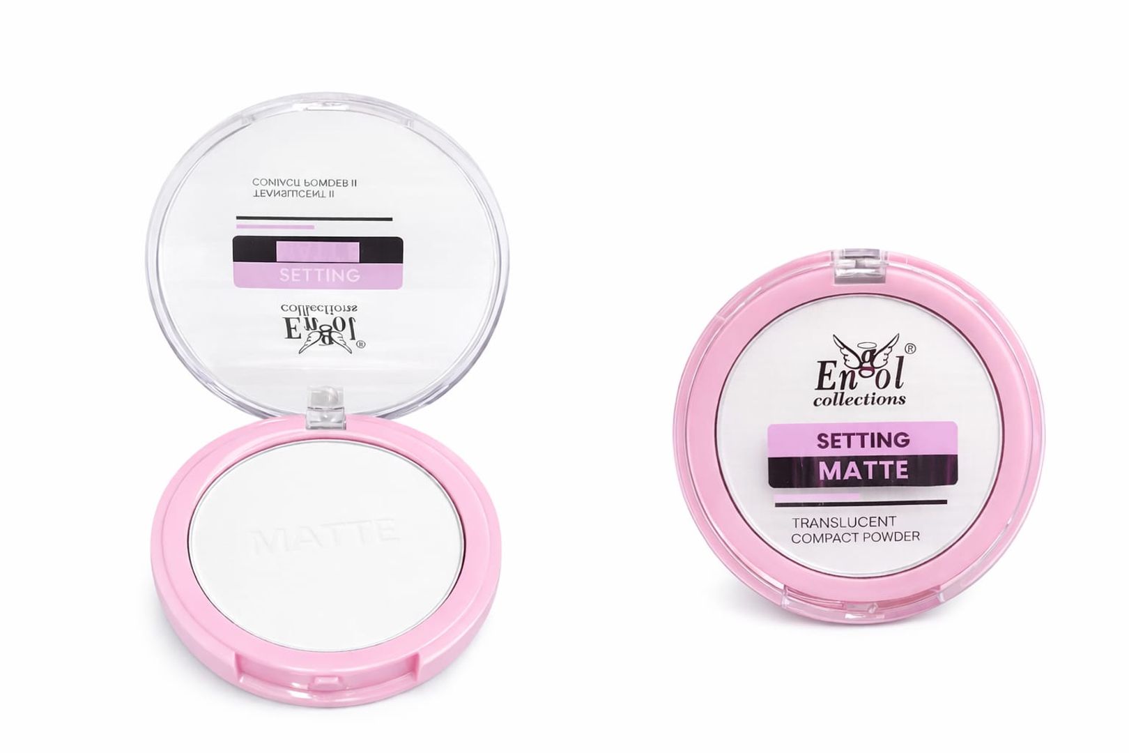 POLVO ENGOL - COMPACTO TRASLUCIDO 