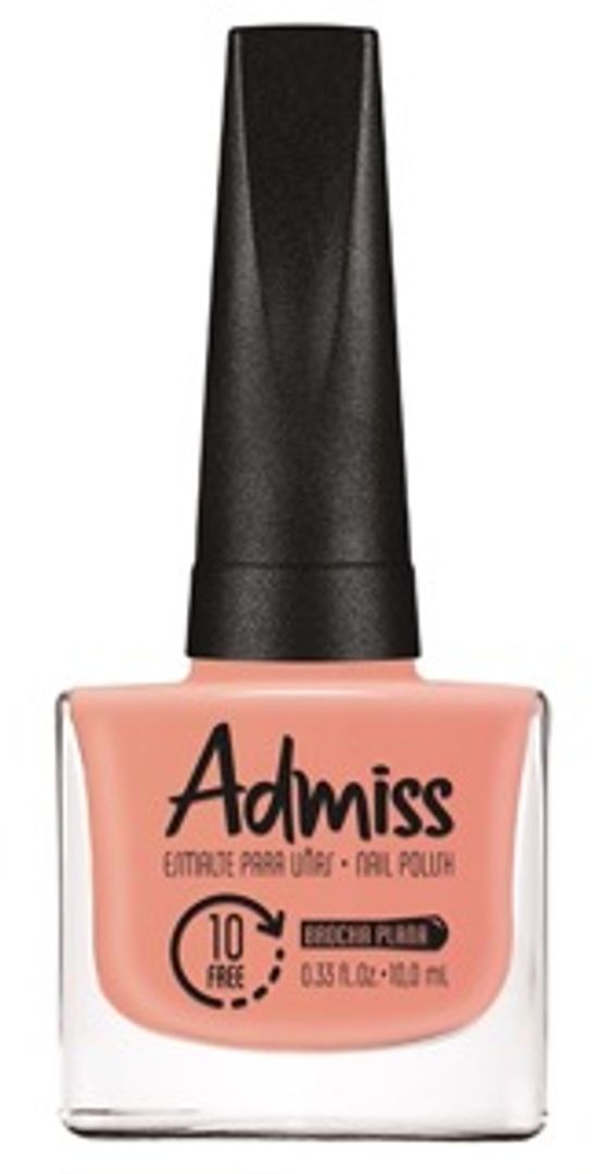ADMISS ESMALTE EMILIANO 10ML