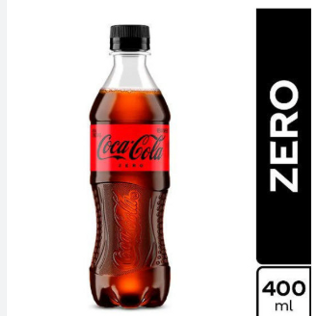 Coca-Cola Zero 400ml