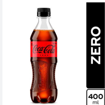 Imagen del producto Coca-Cola Zero 400ml
