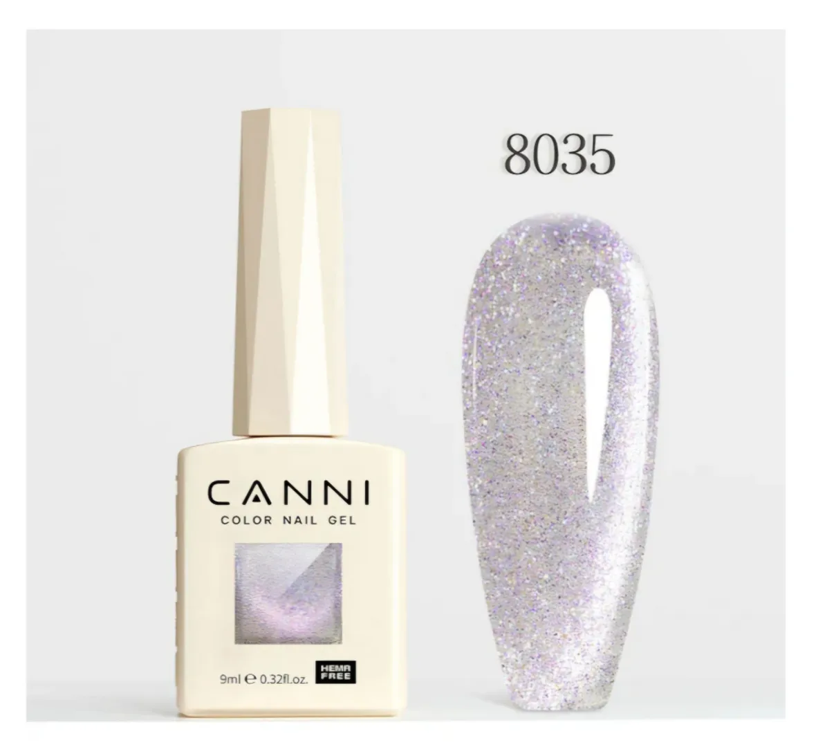 Gel Semi 9ml CANNI 