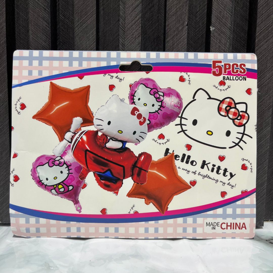 BOUQUETS HELLO KITTY 