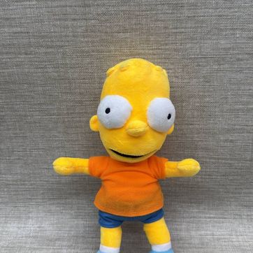 Imagen del producto BART SIMPSON DE 20 CM 