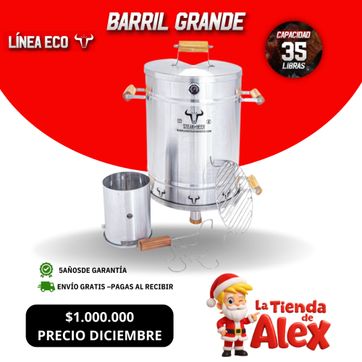 Imagen del producto Barril Grande eco