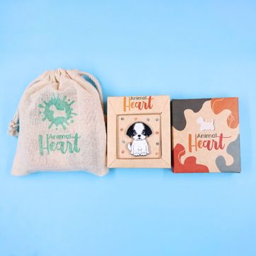 PIN SHITZU NEGRO - imagen 2